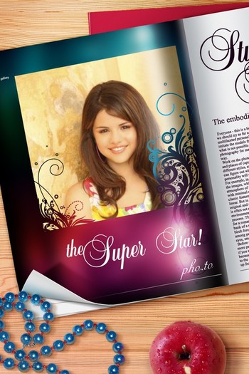  - poze cu selena faine