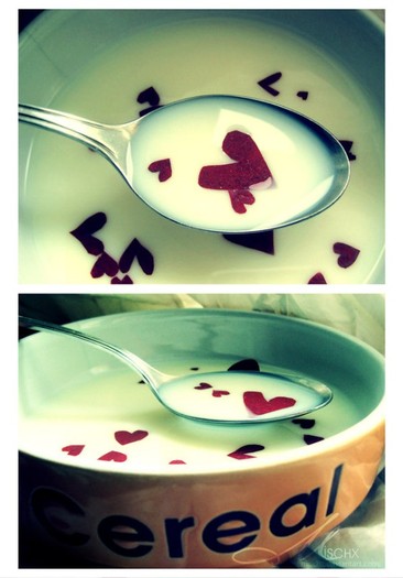 Having_Love_For_Breakfast_by_Mischx - Poze artistice