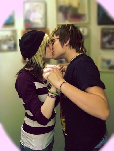 love__by_oh_bones - Poze artistice