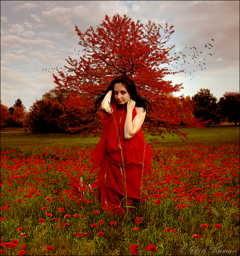 Love_by_Kechake - Poze artistice