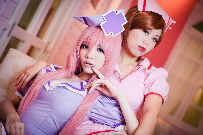 love_ward___luka_and_meiko_by_yingtze-d3npem1 - Poze artistice