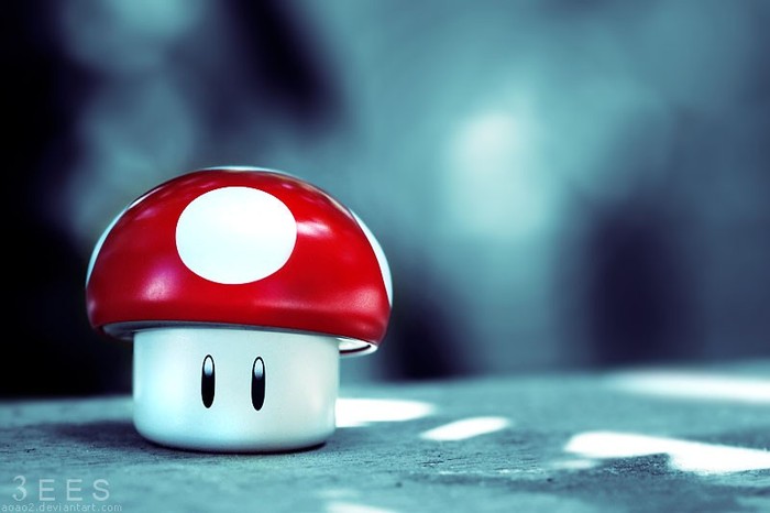 super_mushroom_____by_aoao2-d48ih92 - Poze artistice