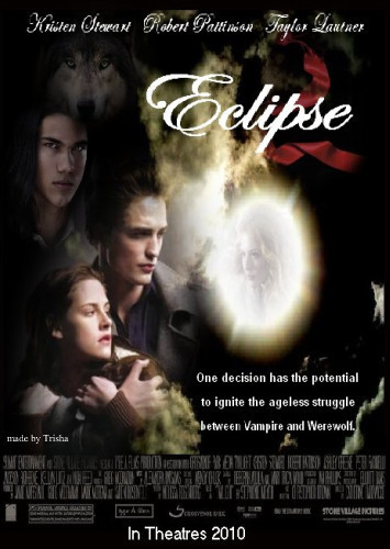 twilight-eclipse-fan-poster-3 - Twilight Amurg