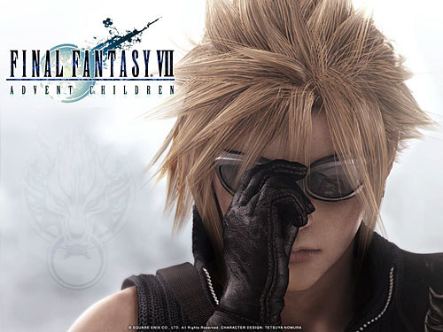 3 - Final Fantasy