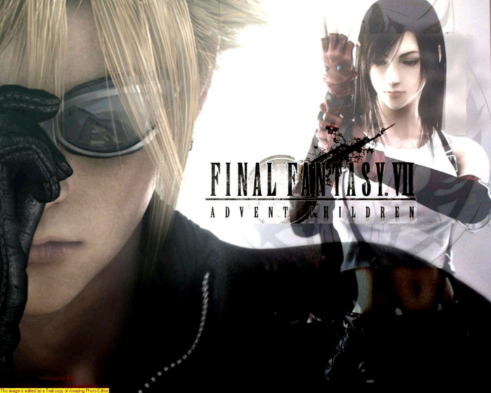 10 - Final Fantasy
