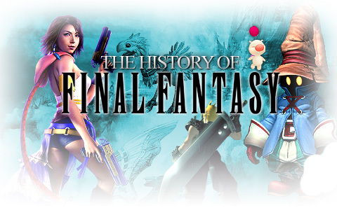 17 - Final Fantasy