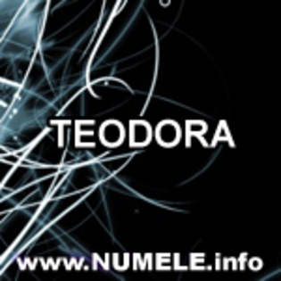 237-TEODORA fotografii avatare cu nume - teodora