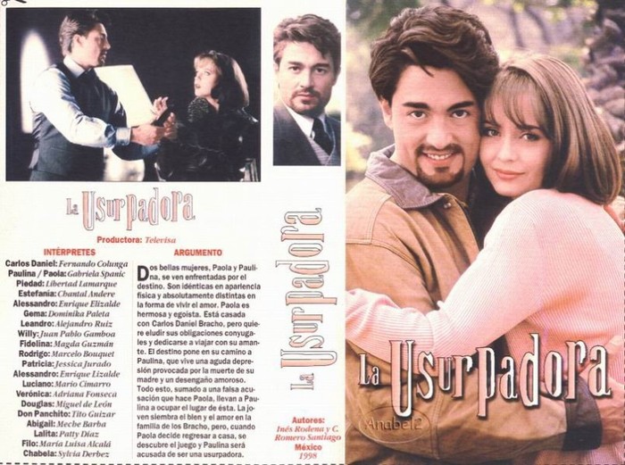 lausurpadora4mi - Fernando Colunga