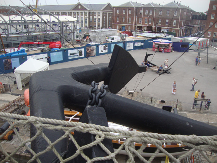 DSC09208 - 2011-Porthsmouth Historic Dockyard