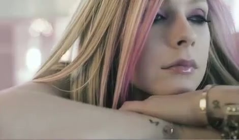 Avril Lavigne - Wild Rose 0012 - Capturi - in - trecerea - timpului