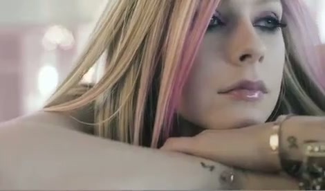 Avril Lavigne - Wild Rose 0014 - Capturi - in - trecerea - timpului