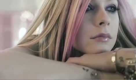 Avril Lavigne - Wild Rose 0021 - Capturi - in - trecerea - timpului