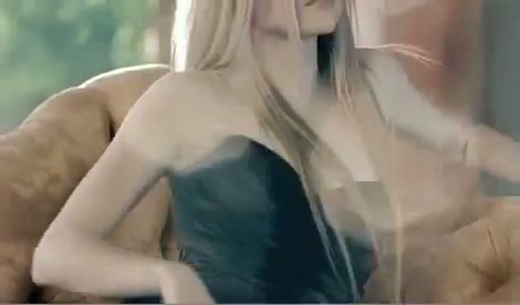 Avril Lavigne - Wild Rose 0047 - Capturi - in - trecerea - timpului