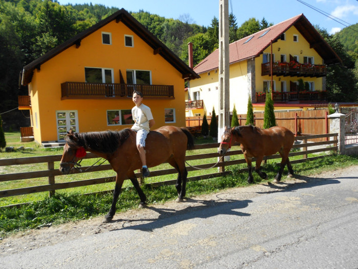 doi cai si un càlaret