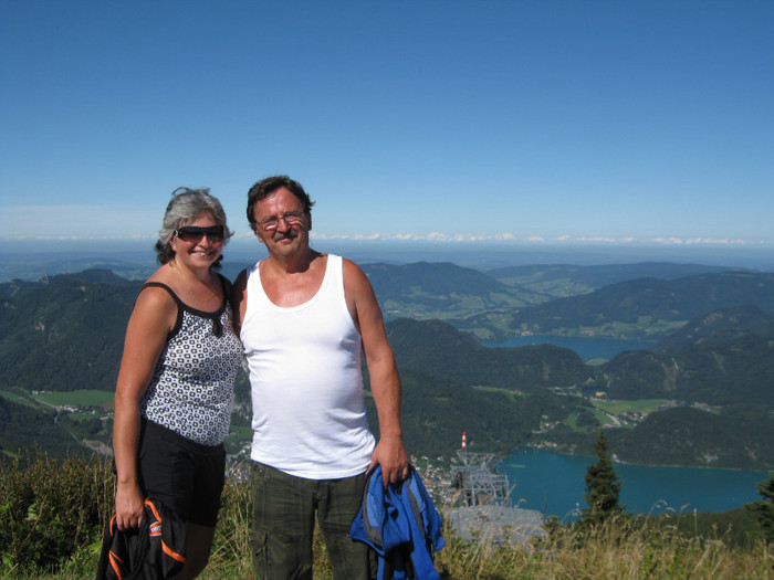 de aici se vad 7 lacuri - Hotel-service cazare ieftina in Austria