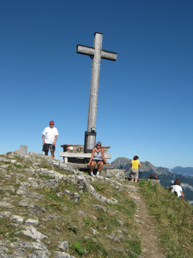 am ajuns si la cruce - Hotel-service cazare ieftina in Austria