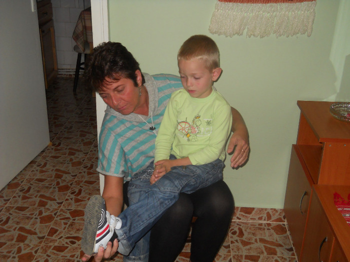 ...acasa cu voi! - vizite la domiciliu