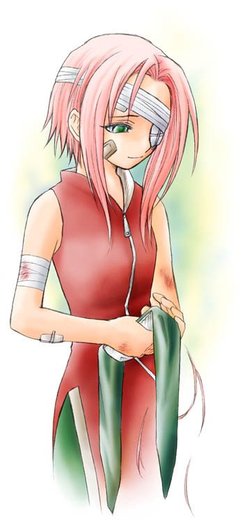 107 - Sakura Haruno