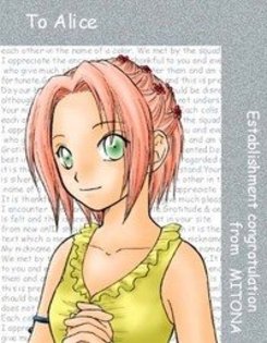 108 - Sakura Haruno