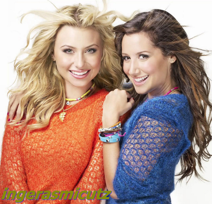 1 - Ashley and Alyson