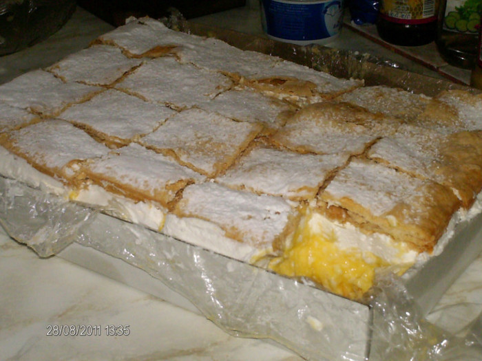 cremes facut de Maria...