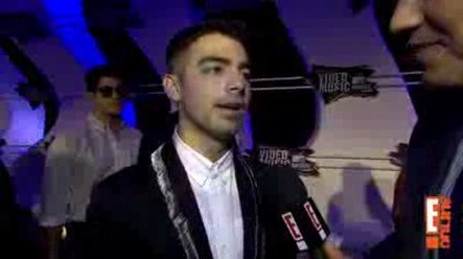 bscap0020 - 2011 VMAs Joe Jonas