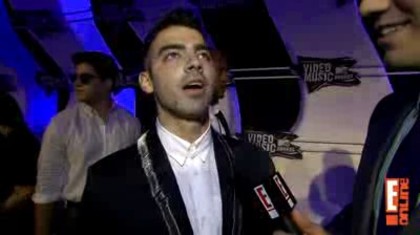 bscap0024 - 2011 VMAs Joe Jonas