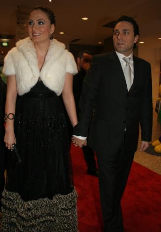 Ceyda ve Engin - x - Ceyda -  Premiile Yesilcam