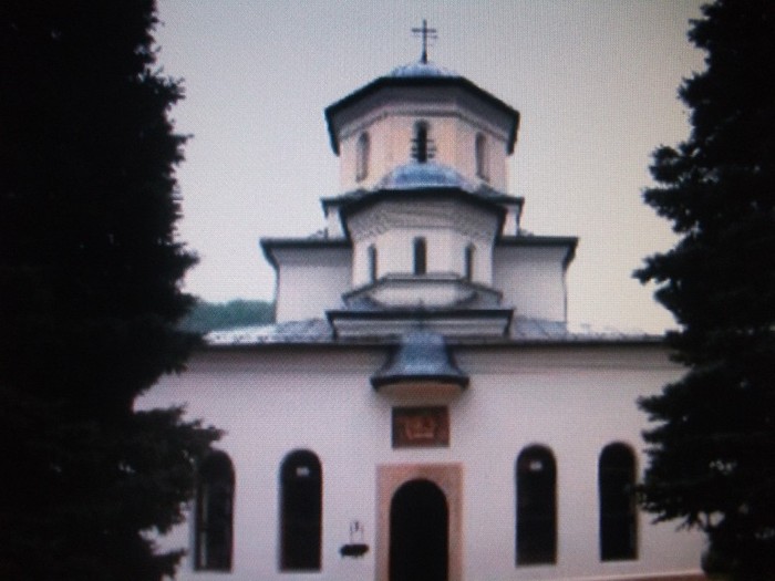 poze 1308 - Manastirea Tismana