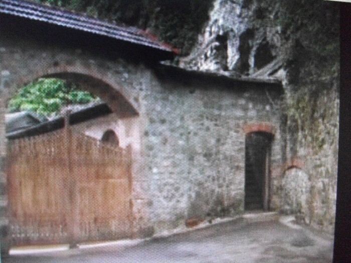 poze 1335 - Manastirea Tismana