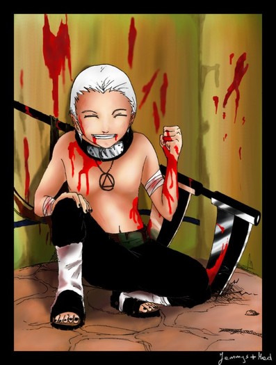 Hidan_by_bewareofmad