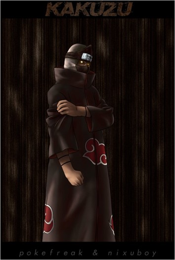 KAKUZU_by_nixuboy