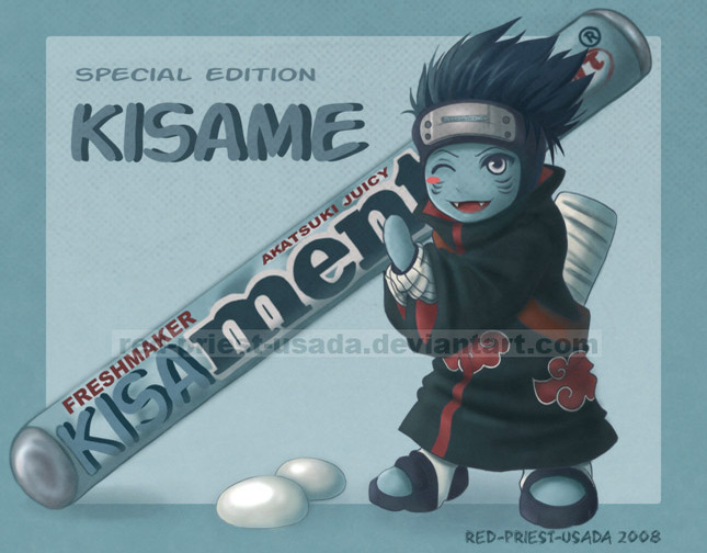 Chibi_Freshmaker_Kisame_by_Red_Priest_Usada - Kisame