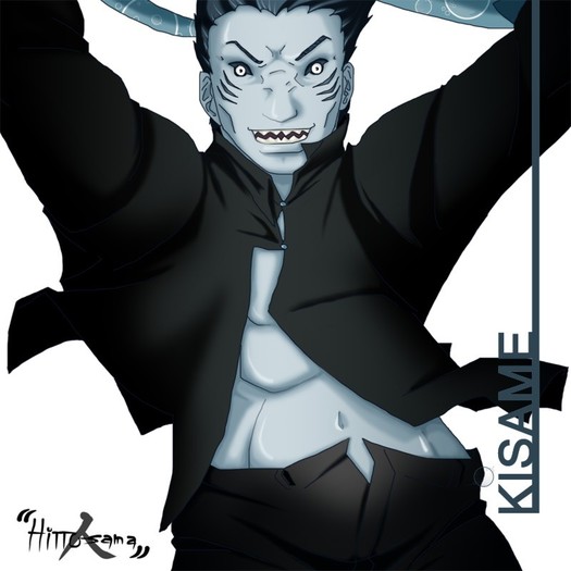 Kisame_by_Hitto_sama