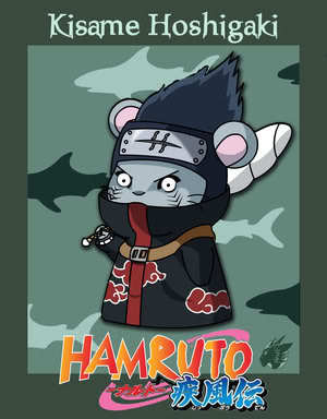 Kisame_Hoshigaki_Ham_Ham_by_Nanaki_