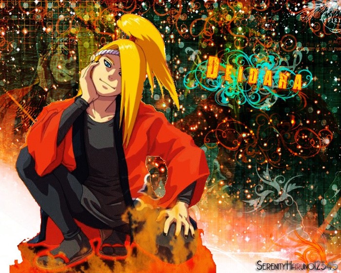 Deidara_wallpaper___by_SerenityHaruno12345