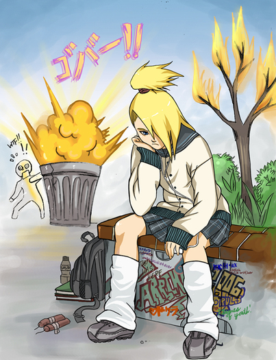 50K___Deidara_by_arriku