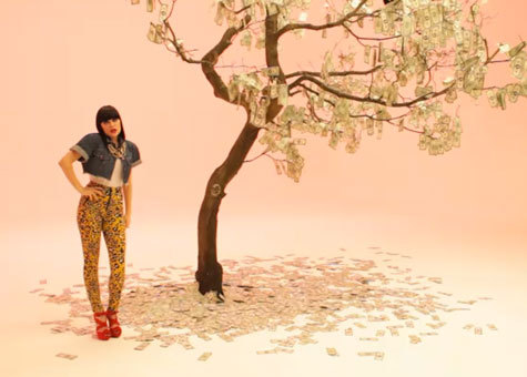 jessie-j-money-tree