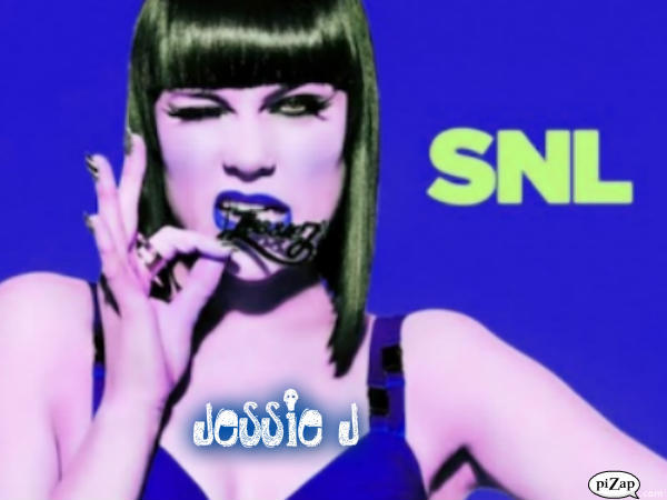 SNL Jessie j