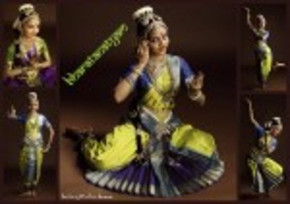 bharatanatyam3 - Colaje