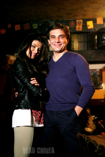 Alina Pusca (s), Gabriel Dutu