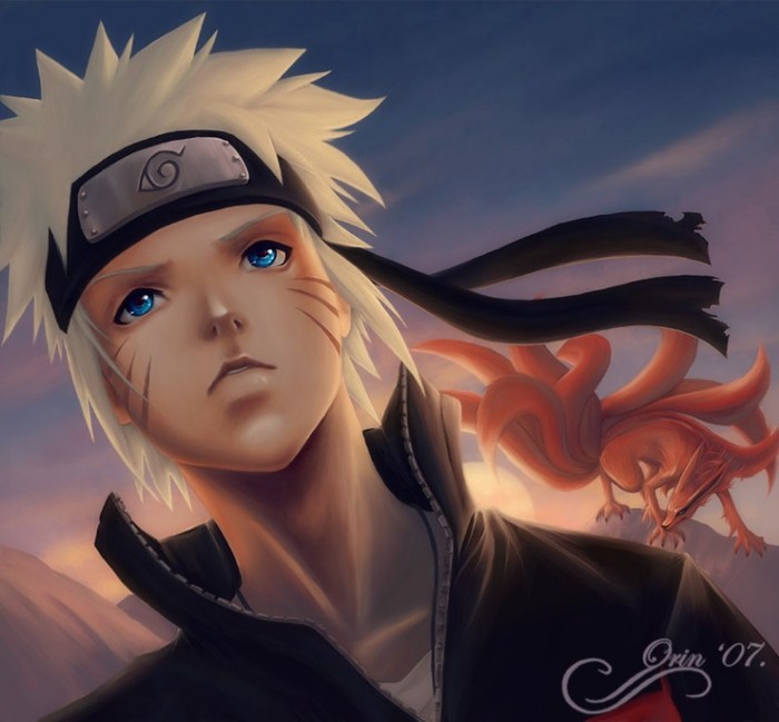 ___Uzumaki_Naruto____by_orin - Naruto