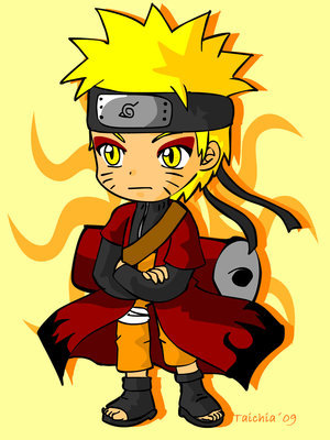 Chibi_Naruto_Sage_by_Taichia - Naruto