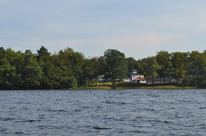 185 - La pescuit cu barca pe lac 2012
