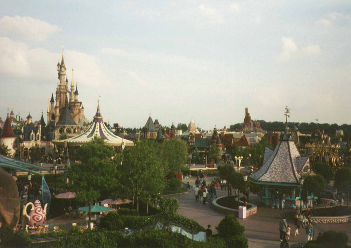 disneyland