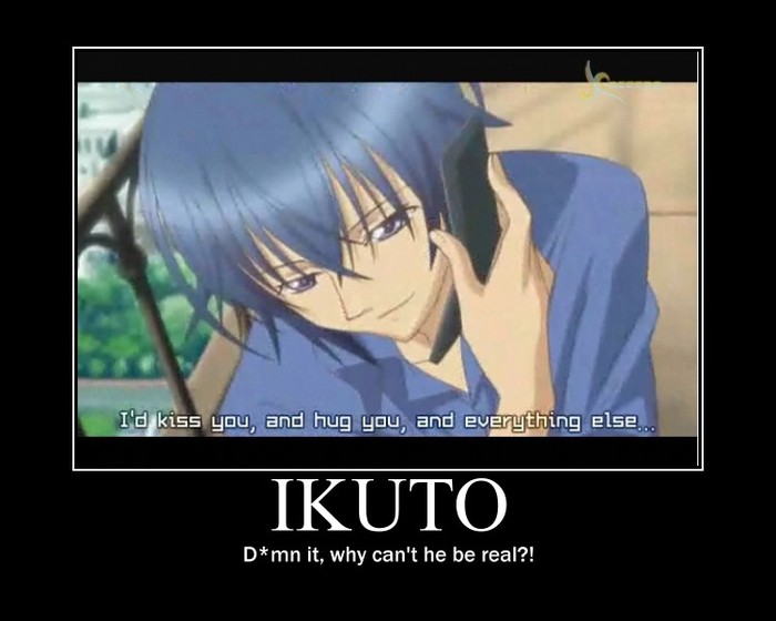 Ikuto shugo chara party episode 10 - Semnification