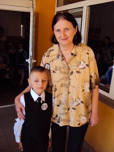 Cu mama mea!! - DAMIAN
