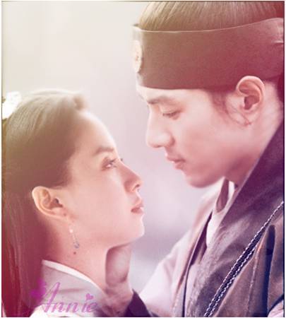 kiss - X-Jumong-Yesoya Couple-X