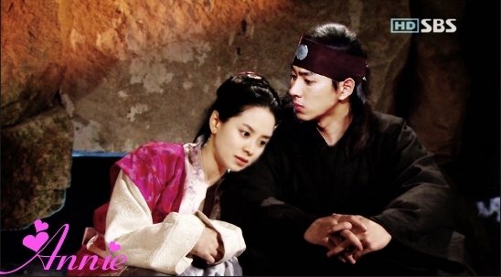 shoulder-to-lean-on - X-Jumong-Yesoya Couple-X