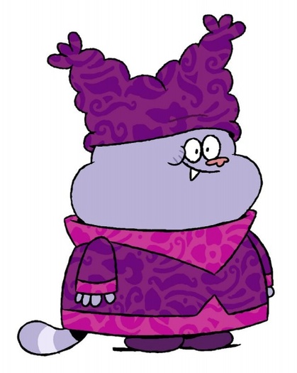 Chowder - 1-Desenee